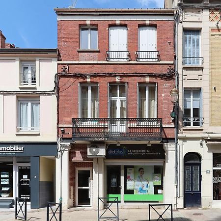 Le Bubbly - Appartement Lumineux De 50M² Épernay Buitenkant foto