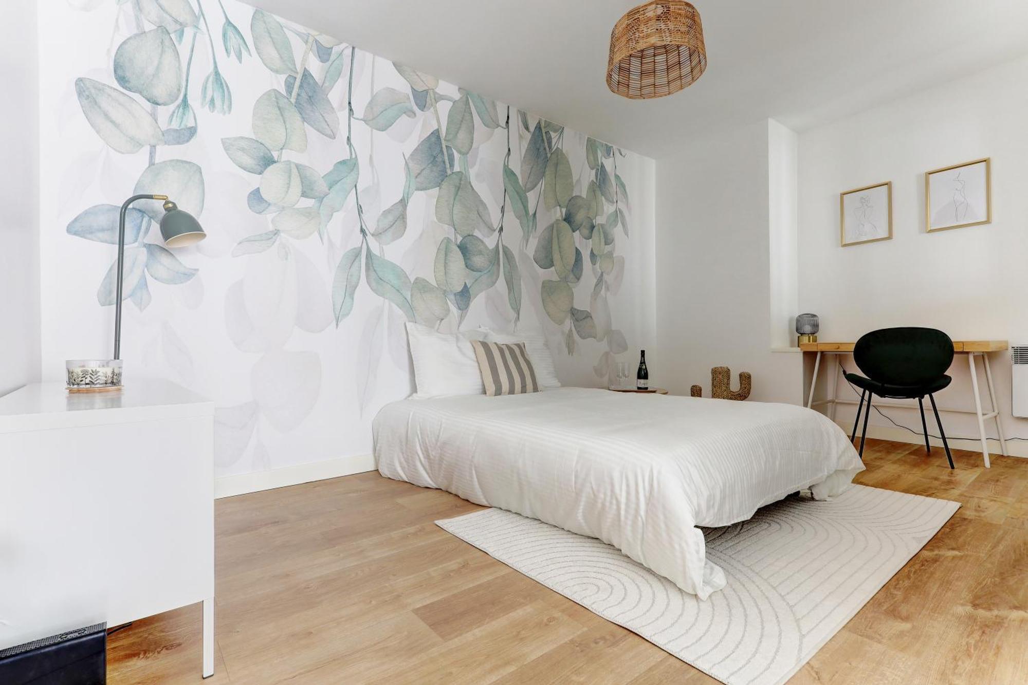 Le Bubbly - Appartement Lumineux De 50M² Épernay Buitenkant foto