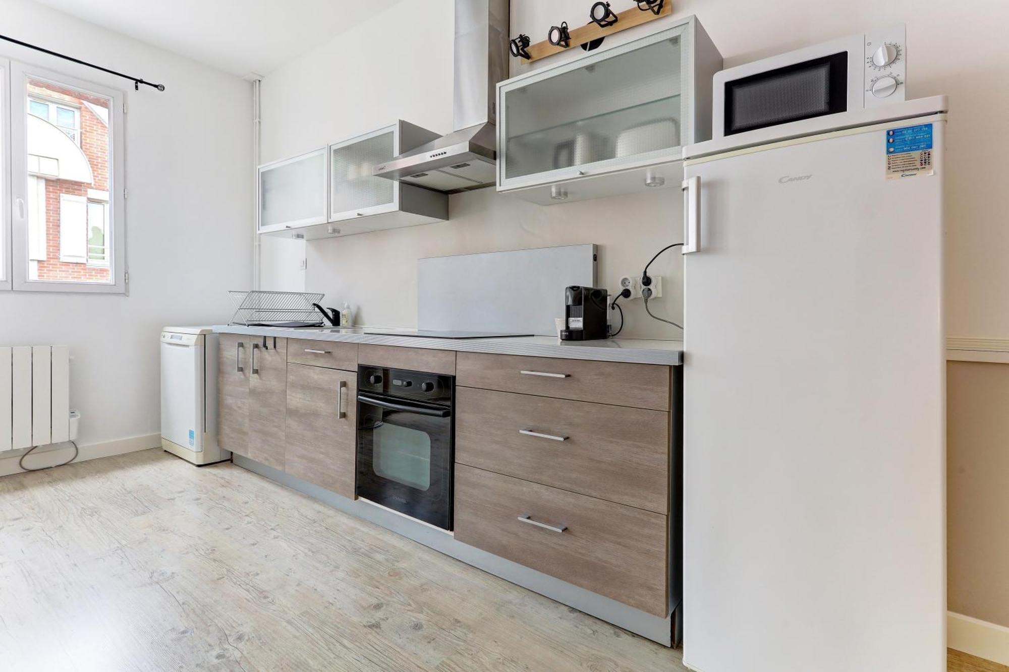 Le Bubbly - Appartement Lumineux De 50M² Épernay Buitenkant foto